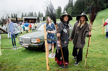 Bergdoktor experience days