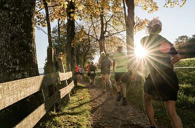 Tour de Tirol - Running Event