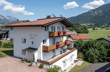 Alpen-Apart-Hofer-Appartement-Sommer